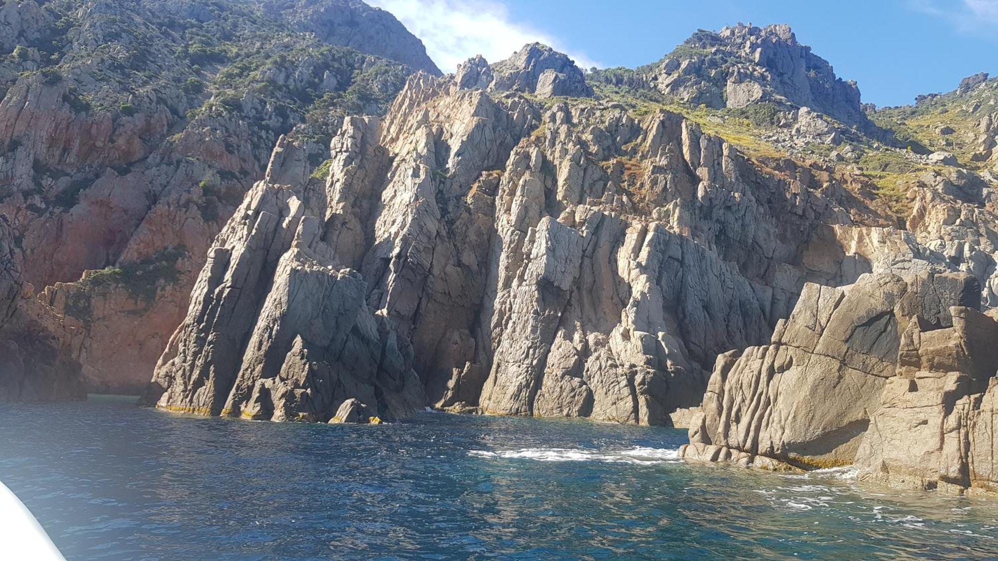 Villa Acqua Doria Coti-Chiavari  Eksteriør billede