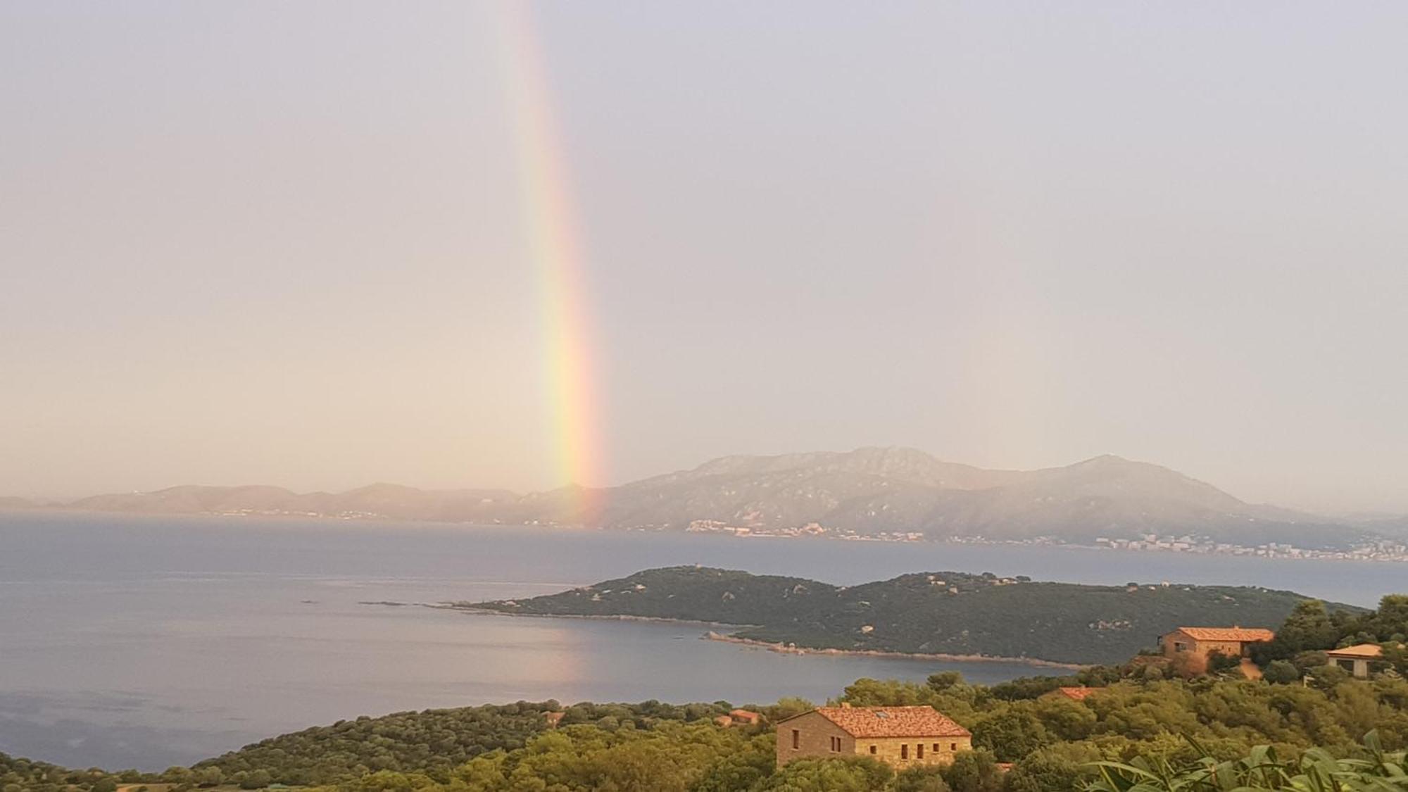 Villa Acqua Doria Coti-Chiavari  Eksteriør billede