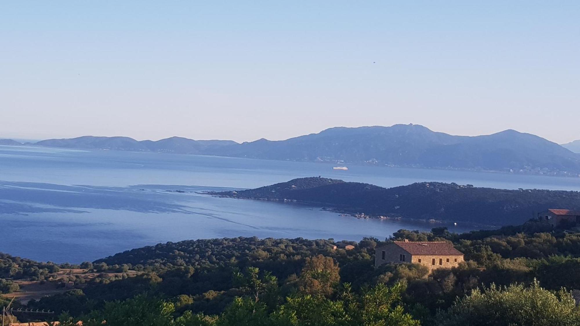Villa Acqua Doria Coti-Chiavari  Eksteriør billede
