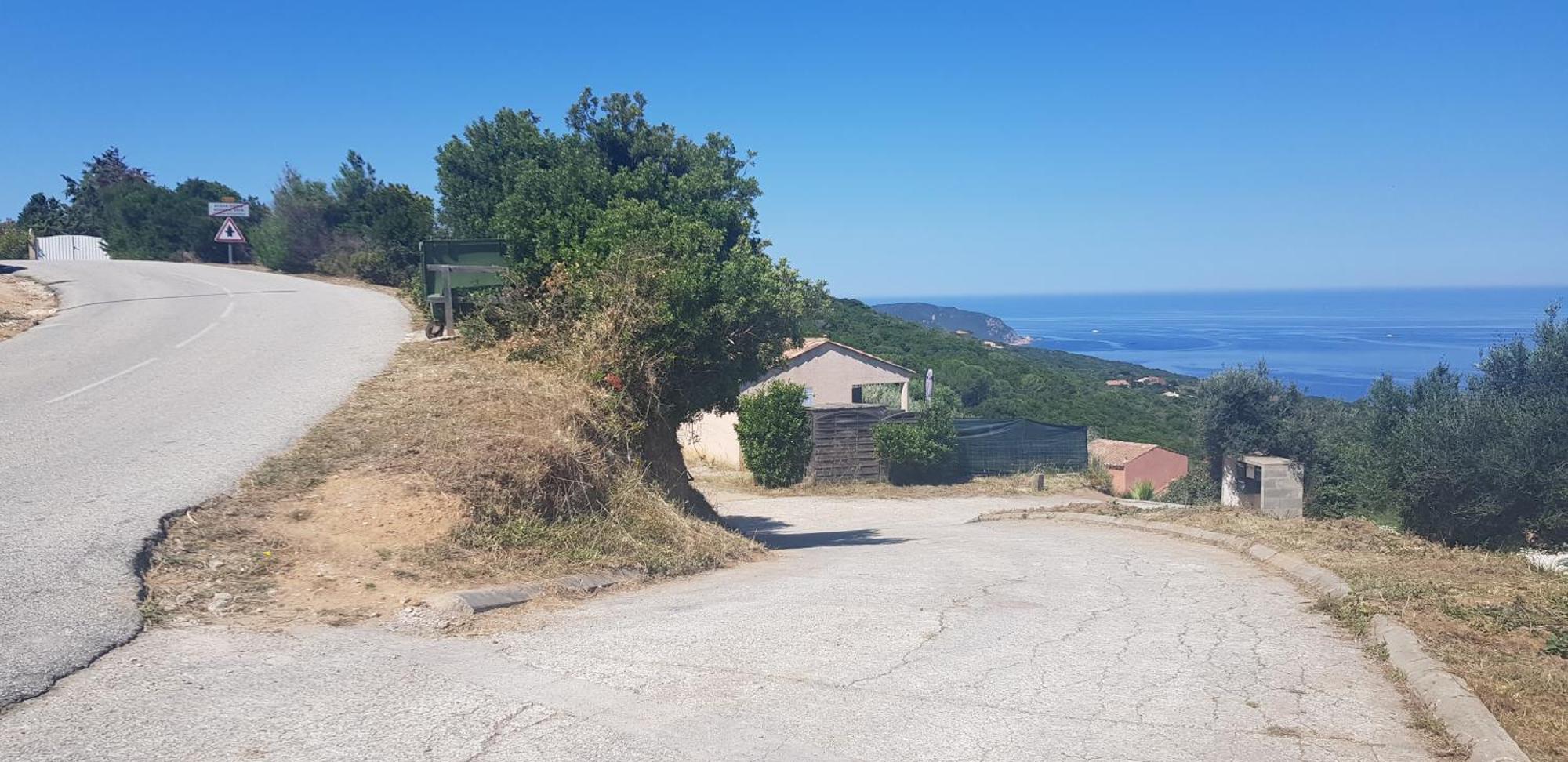 Villa Acqua Doria Coti-Chiavari  Eksteriør billede