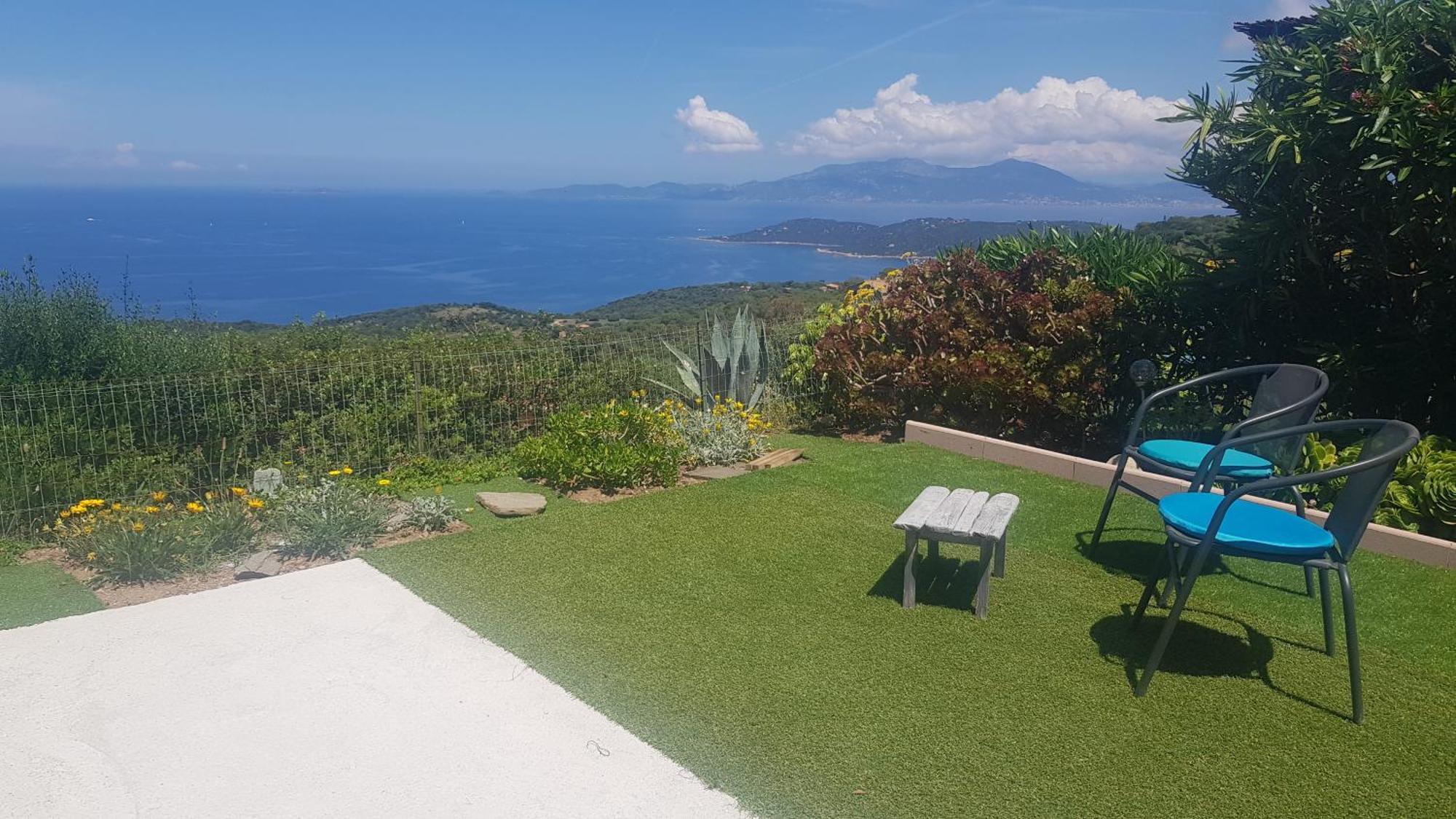 Villa Acqua Doria Coti-Chiavari  Eksteriør billede
