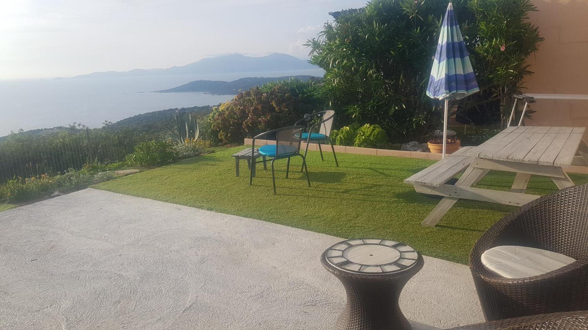 Villa Acqua Doria Coti-Chiavari  Eksteriør billede