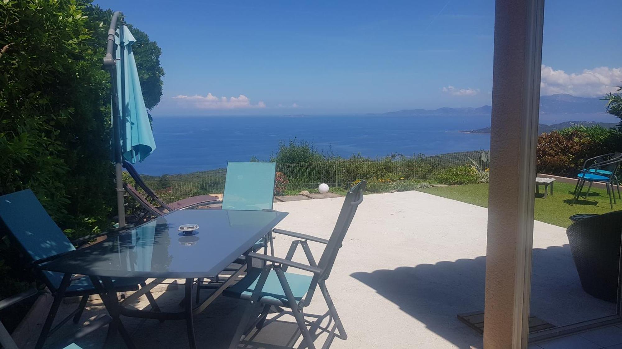 Villa Acqua Doria Coti-Chiavari  Eksteriør billede