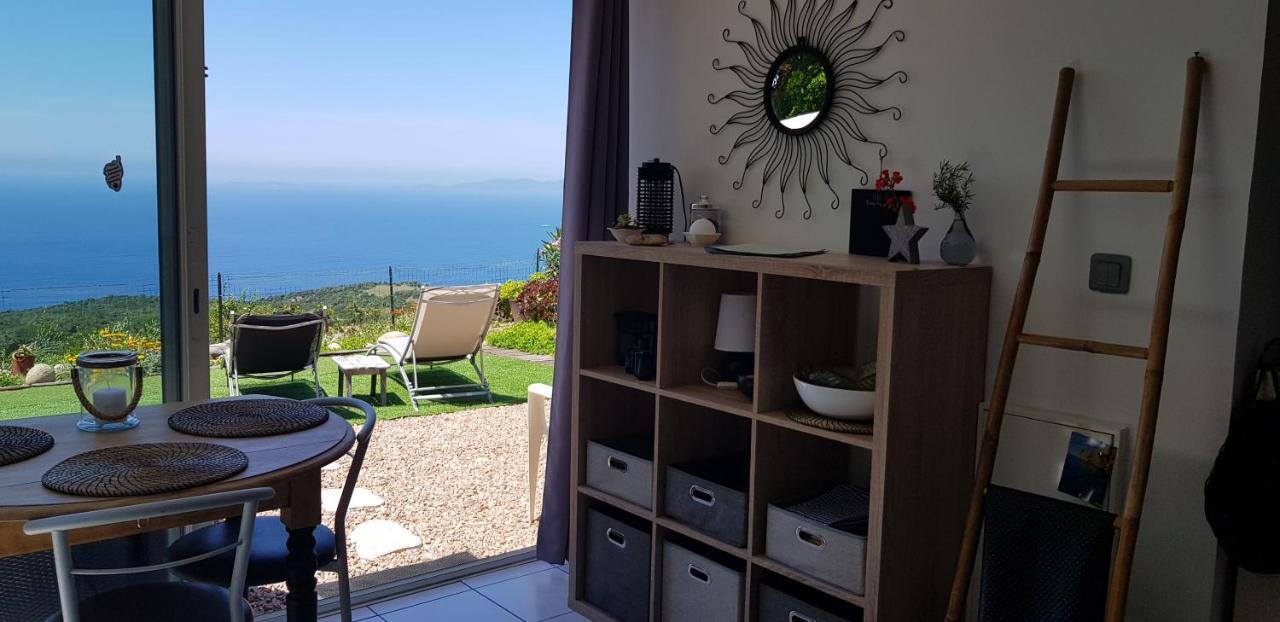 Villa Acqua Doria Coti-Chiavari  Eksteriør billede