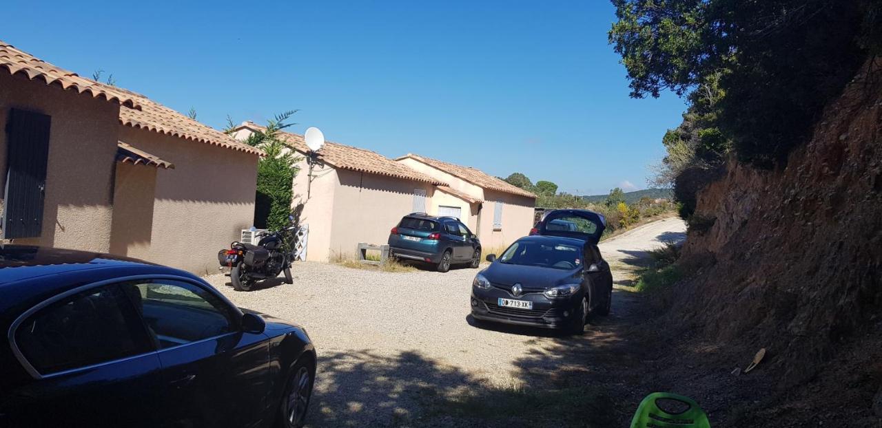 Villa Acqua Doria Coti-Chiavari  Eksteriør billede