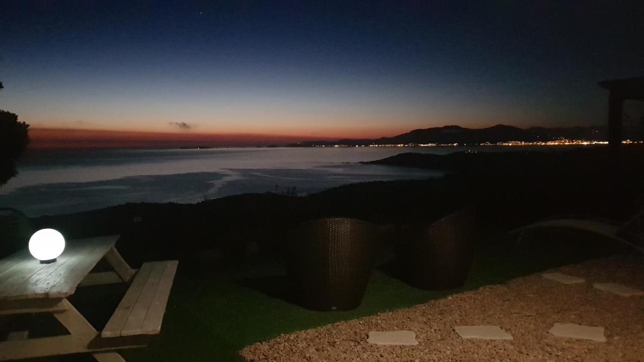 Villa Acqua Doria Coti-Chiavari  Eksteriør billede